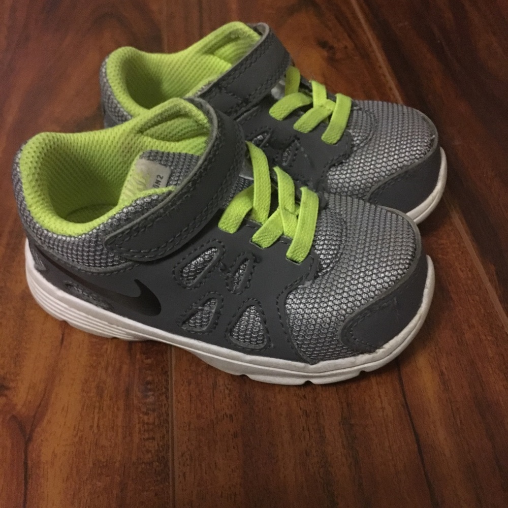 Baby shoes